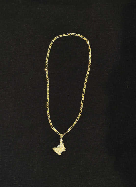the butterfly chain